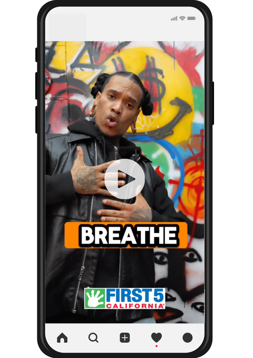 Just Breathe ASL